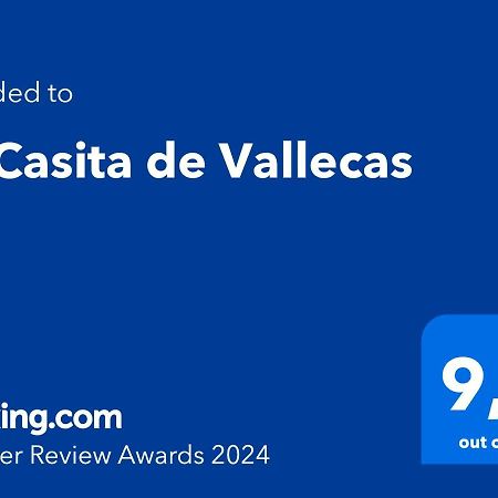La Casita De Vallecas Μαδρίτη Εξωτερικό φωτογραφία