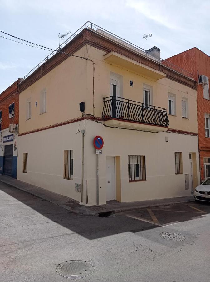 La Casita De Vallecas Μαδρίτη Εξωτερικό φωτογραφία